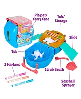 Crayola Scribble Scrubbie Ocean Pets Seashell Splash