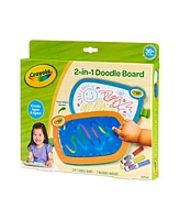 Crayola Young Kids Double Doodle Board