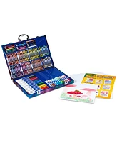 Crayola Imagination Coloring Set, 115 Pieces