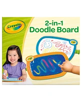 Crayola Young Kids Double Doodle Board