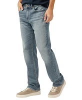 Silver Jeans Co. Men's Grayson Classic Fit Straight Leg