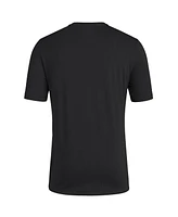 Adidas Men's Black Mexico National Team Dia De Los Muertos T-shirt