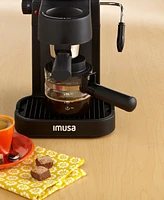 Imusa 4 Cup Cappuccino and Espresso Maker