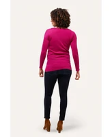 Nom Maternity Sia + Nursing Tunic Sweater