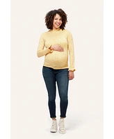 Nom Maternity Leni Top