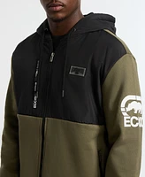 Ecko Unltd Men's Chisel Zip Up Hoodie