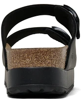 Papillio by Birkenstock Women's Arizona Flex Birko-Flor Platform Sandals from Finish Line