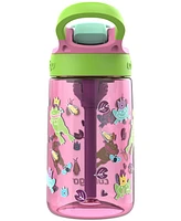 Contigo Kids Printed Autospout Straw 14-Oz. Water Bottle