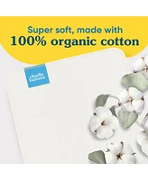 Charlie Banana 10 Organic Cotton Wipes