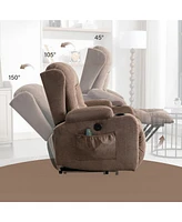 Boyel Living Power Lift Recliner Chair Recliners with Heat and Massage
