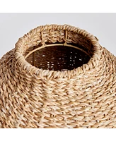 Seagrass Round Vase