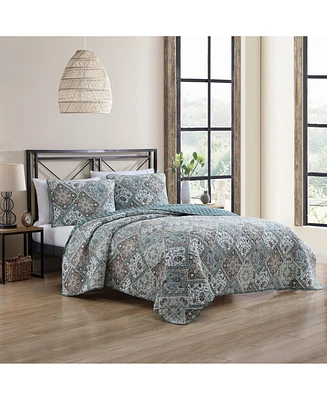 Stone Cottage Arell Quilt Sham Set