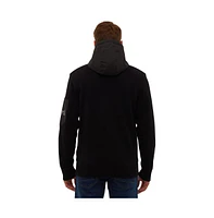 Bench Dna Men's Avett Zip-Up Hoodie Sweater