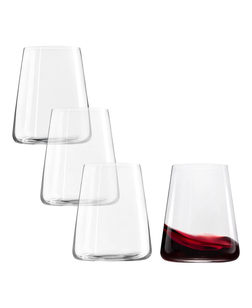 Stolzle Lausitz Power Wine Stemless