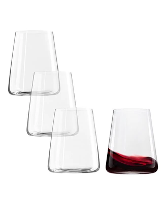 Stolzle Lausitz Power Wine Stemless