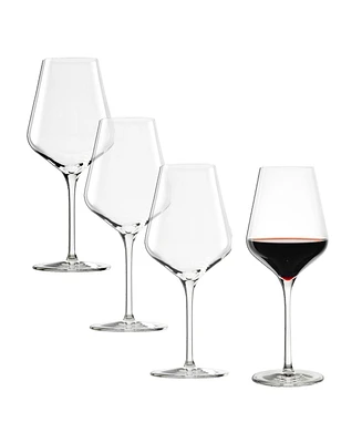Stolzle Lausitz Quatrophil Wine Glasses