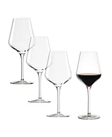 Stolzle Lausitz Quatrophil Wine Glasses