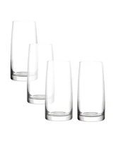 Stolzle Lausitz Experience Highball Glasses, Set of 4