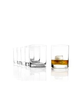 Stolzle Lausitz New York Bar Whiskey D.o.f, Set of 6