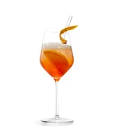 Stolzle Lausitz STARlight Wine Glasses