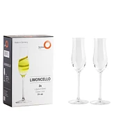 Stolzle Lausitz Limoncello Liqueur Glasses, Set of 2
