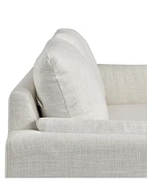 Studio Living 79"W Polyester Sydney Sofa