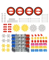 edxeducation My Gears Junior Set, 117 Pieces