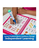 Educational Insights Hot Dots Let's Learn Pre-k Math