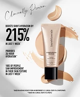 Complexion Rescue Tinted Moisturizer with Hyaluronic Acid and Mineral Spf 30