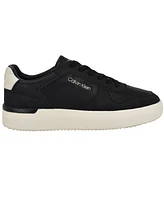 Calvin Klein Men's Brayton Casual Lace-Up Sneakers