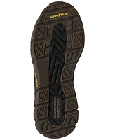 Skechers Men's Slip-ins Relaxed Fit: Respected - Jace Waterproof Casual Sneakers from Finish Line