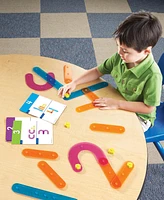 Learning Resources Number Construction Activity Set