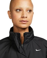 Nike Women's Fast Repel Storm-Flap Running Jacket
