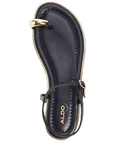 Aldo Women's Jomali Toe Loop Flat Sandals