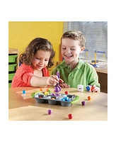 Learning Resources Mini Muffin Match Up Math Activity Set