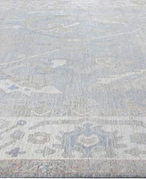 Adorn Hand Woven Rugs Oushak M1999 8'3"x9'11" Area Rug