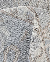 Adorn Hand Woven Rugs Oushak M1999 9'1"x12' Area Rug