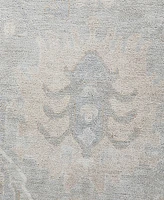 Adorn Hand Woven Rugs Oushak M1999 8'9"x11'10" Area Rug