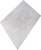 Adorn Hand Woven Rugs Oushak M1999 9'x11'9" Area Rug