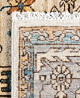 Adorn Hand Woven Rugs Serapi M1999 2'9"x9'8" Runner Area Rug
