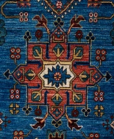 Adorn Hand Woven Rugs Serapi M1999 8'x10'3" Area Rug