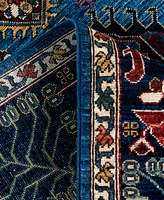 Adorn Hand Woven Rugs Serapi M1999 8'x10'3" Area Rug