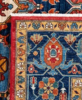 Adorn Hand Woven Rugs Serapi M1999 9'1"x11'8" Area Rug