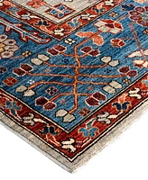 Adorn Hand Woven Rugs Serapi M1999 8'3"x10' Area Rug