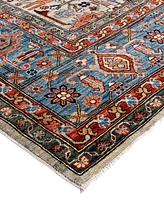 Adorn Hand Woven Rugs Serapi M1999 9'4"x12' Area Rug