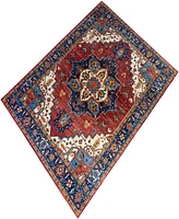 Adorn Hand Woven Rugs Serapi M1999 9'1"x11'8" Area Rug