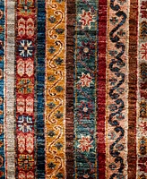 Adorn Hand Woven Rugs Tribal M1999 8'3"x9'6" Area Rug