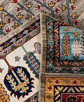 Adorn Hand Woven Rugs Tribal M1999 9'1"x11'9" Area Rug