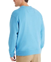 Nautica Men's Logo Crewneck Sweatshirt