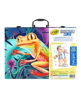 Crayola Imagination Coloring Set, 115 Pieces